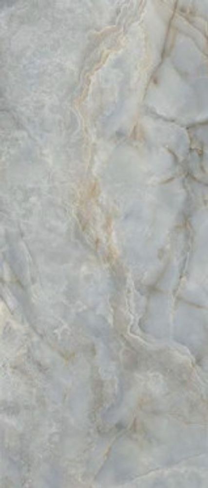 Керамогранит MAJESTIC ONYX PALE AZURE LEV/RET (05459)