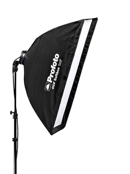 Софтбокс Profoto Softbox OCF 1x3' (30x90 см)