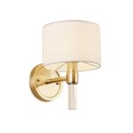 Настенный светильник 8009W-D gold