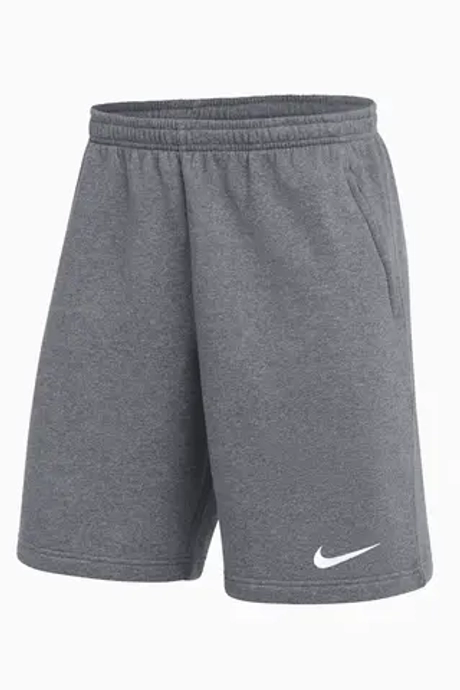 Шорты Nike Park 26 Fleece - серый