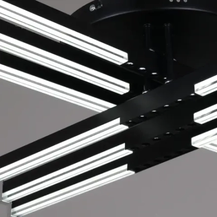 83090-0.3-06A BK светильник потолочный Reluce, LED