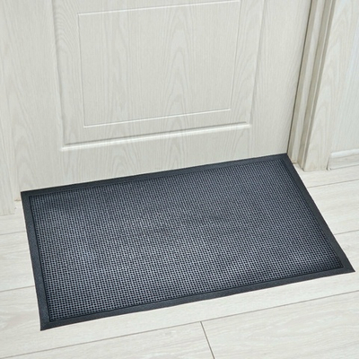 Коврик 60*90см придверный резиновый PIN MAT "Игольчатый"