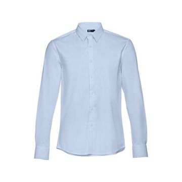 THC PARIS. Мужская рубашка poplin с длинными рукавами