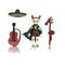 Игровая коллекционная фигурка Jazwares Roblox Imagination Figure Pack Lucky Gatito W7