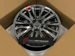 КОВАНЫЕ ДИСКИ для Toyota ALPHARD 2024 IV AH40