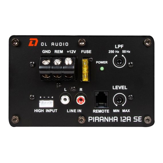 DL Audio Piranha 12A SE