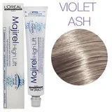 L'Oreal Professionnel Majirel High Lift Violet ASH Перламутрово-пепельный, 50мл.