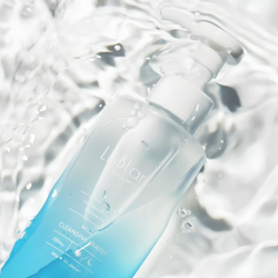 Мягкий гель для очищения лица AXXZIA LisBlanc Mild Cleansing Water