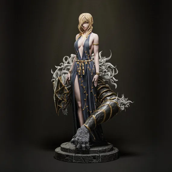 Marika - Elden Ring