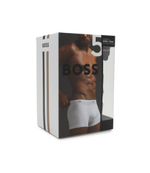 Трусики-боксеры 5шт. Trunk 5P Essential BOSS BLACK - темно-синий(50475275)