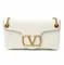 Сумка Valentino Stud Sign белый