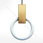 Pendant design lamp Halo by  Matthew McCormick D40