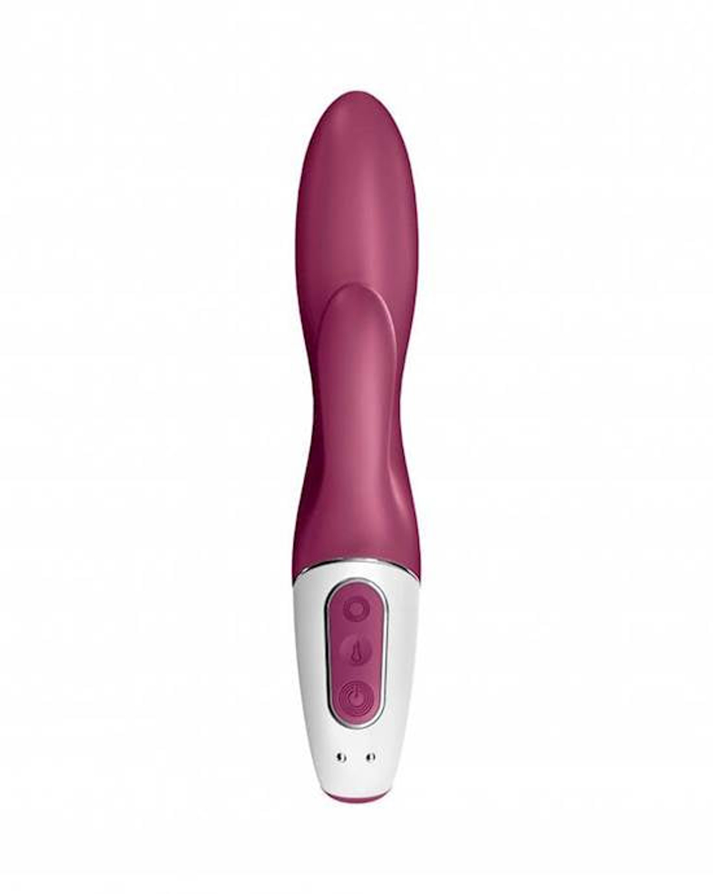 Satisfyer Heated Affair Вибратор-кролик  с функцией нагрева