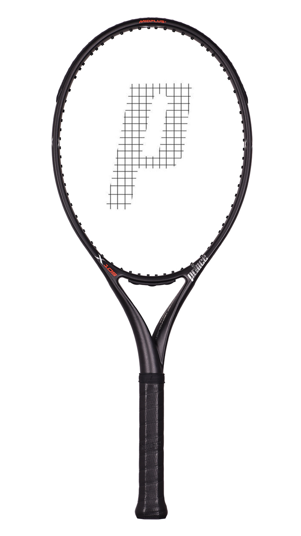 Теннисная ракетка Prince Twist Power X 105 290g Left Hand