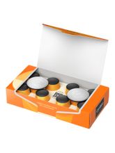 Кофе в капсулах Nespresso Coffesso 4 вкуса 40 шт
