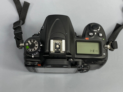 Nikon D7000 37.000 Кадров
