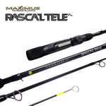 Удочка зимняя Maximus Rascal Tele MIRRLT -