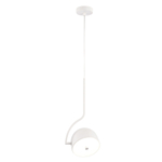 Подвесной светодиодный светильник Crystal Lux CORRECTO SP9W LED WHITE
