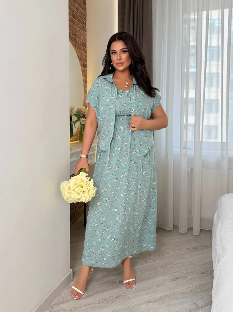 Комплект двойка УК-5418-3 Фабрика Моды