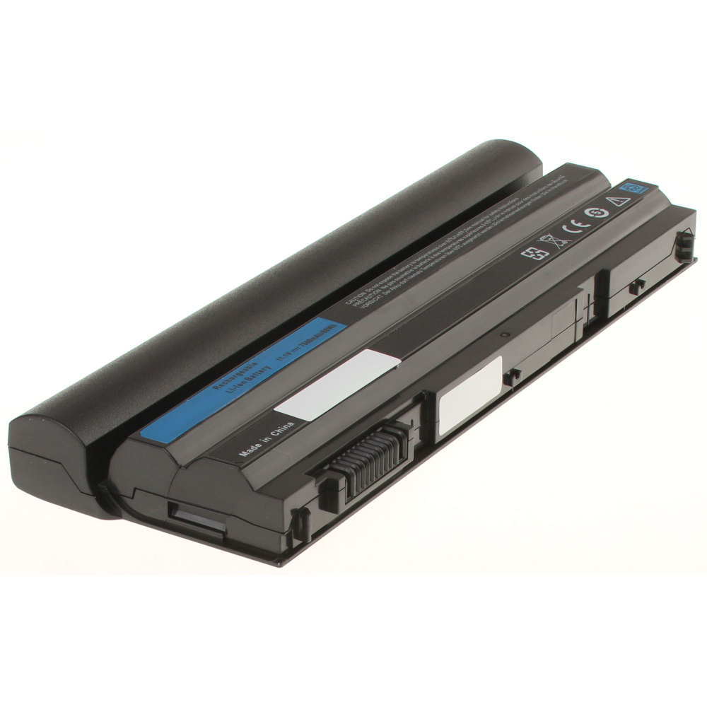 Усиленный аккумулятор iBatt 7800mAh для ноутбука Dell Latitude E5420, E5430, E5520, E5530