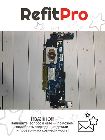 Материнская плата для ноутбука Lenovo X1 Yoga 3rd Gen i5-83550U 8G AMT TPM2 vPro (01YN206), оригинал