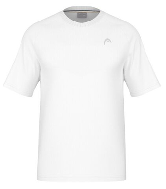 Мужская теннисная футболка Head Performance T-Shirt - белый/Размер S