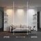 Трековый светильник Maytoni Technical EXILITY X Basis TR240-4-12WTW-DD2-B