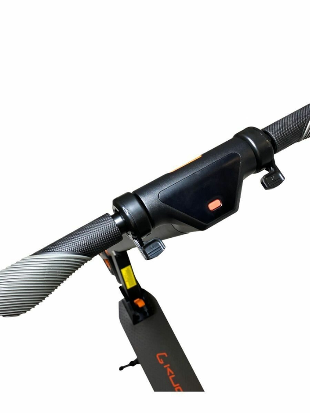 Электросамокат KUGOO S1 6 Ah, до 100 кг, черный