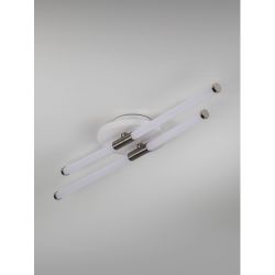 Светильник потолочный светодиодный Rivoli 6196-702 Morgan LED 35 Вт 3000-6000К с пультом | Rivoli