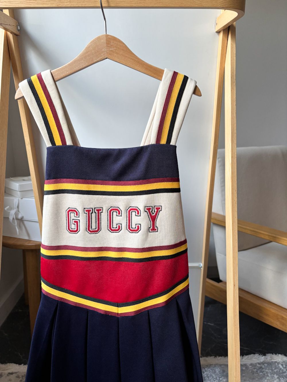 Сарафан Gucci, 140