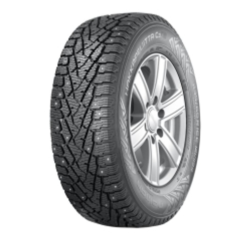 Купить Легковая шина Nokian Tyres Hakkapeliitta C3 195/65-R16 104/102R