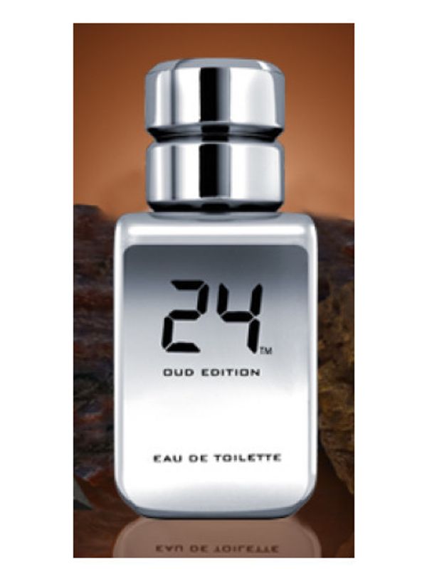 24 Platinum Oud Edition