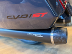 CVO Road Glide ST "Inferno Gray" (2026)