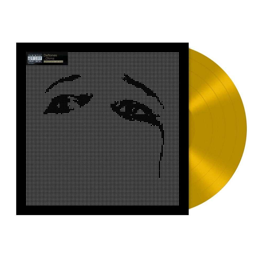 Deftones Ohms (Coloured)
