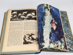 Подарочная книга "Море". В.Романовский, К.Франсис-Бёф, Ж.Буркар 1960 г