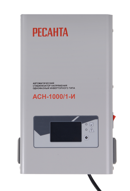 Стабилизатор АСН-1000/1-И Ресанта
