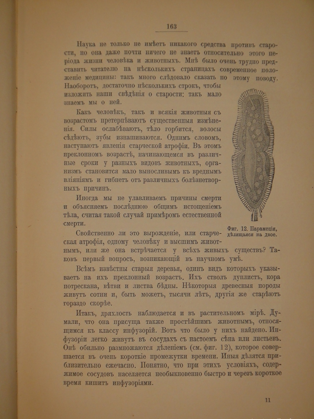"Этюды о природе человека". И.И.Мечников. 1904г.