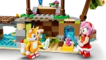 Конструктор LEGO Sonic the Hedgehog 76992 Остров спасения животных Эми