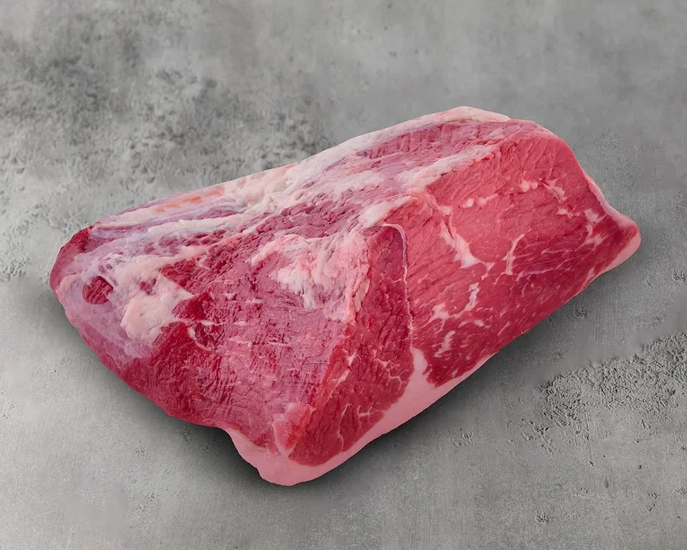 Говядина, наружная часть бедра для запекания Rump Rost 171 E "Праймбиф" 2,5-3 кг ВЕСОВОЙ ТОВАР