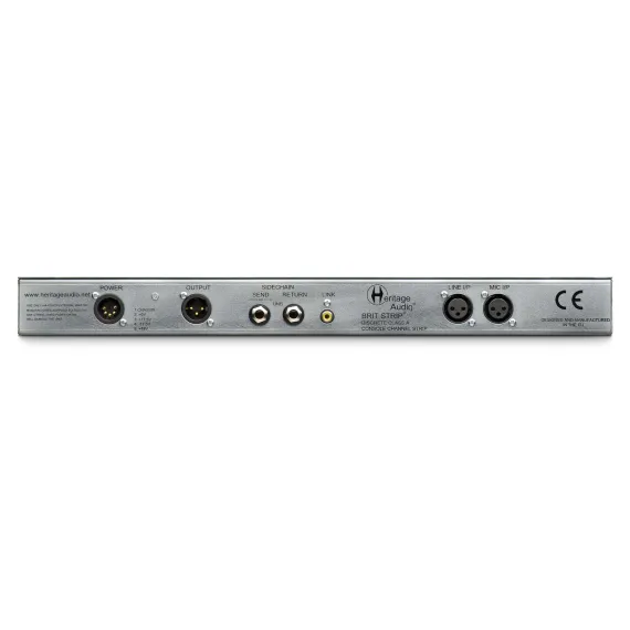 Heritage Audio BritStrip Black