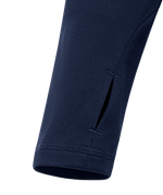 Лонгслив компрессионный утепленный JOGEL CAMP 2 PerFormDRY Baselayer Top Warm, темно-синий