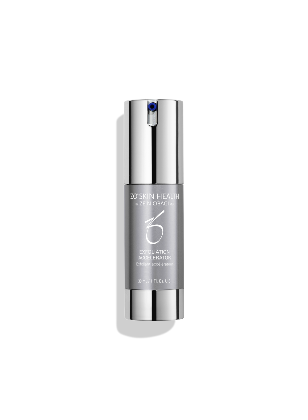 Zein Obagi Exfoliation Accelerator 10% AHA (Glycogent) Средство для активного отшелушивания 30 мл