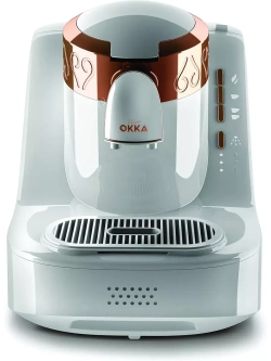 Arzum Турка электрическая Okka OK001  , цв.-Белый