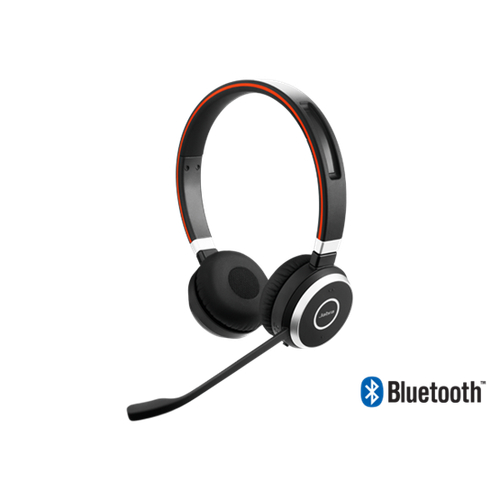 Jabra EVOLVE 65 UC Stereo