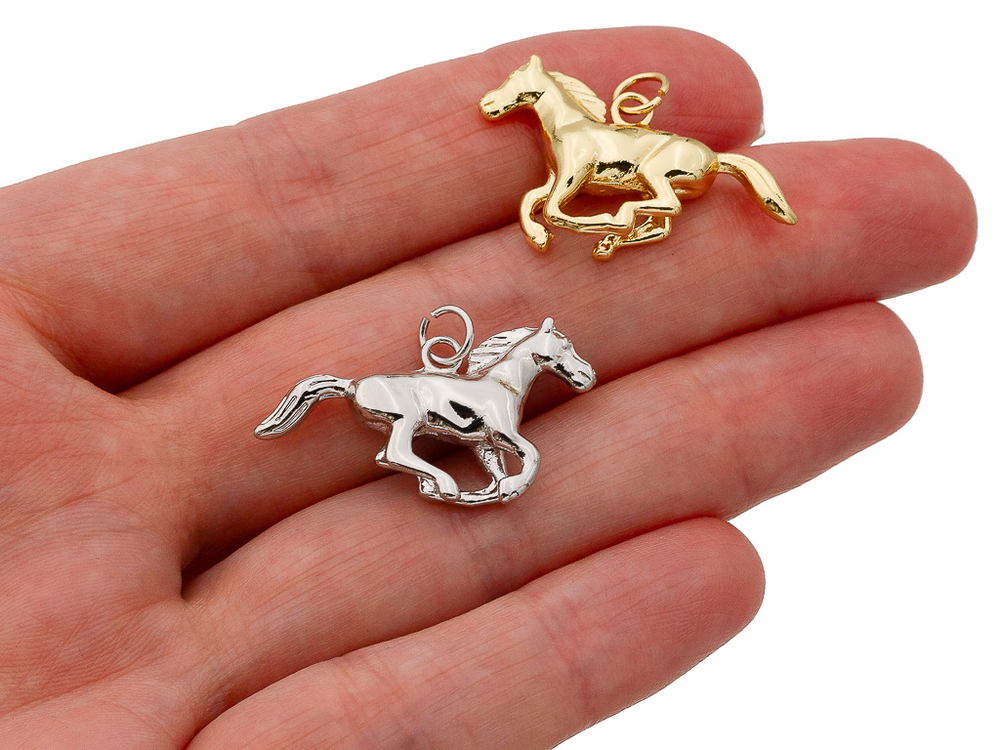 Подвеска "Horse" 16мм