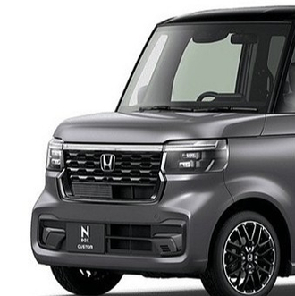 Honda N-box JF3-JF4