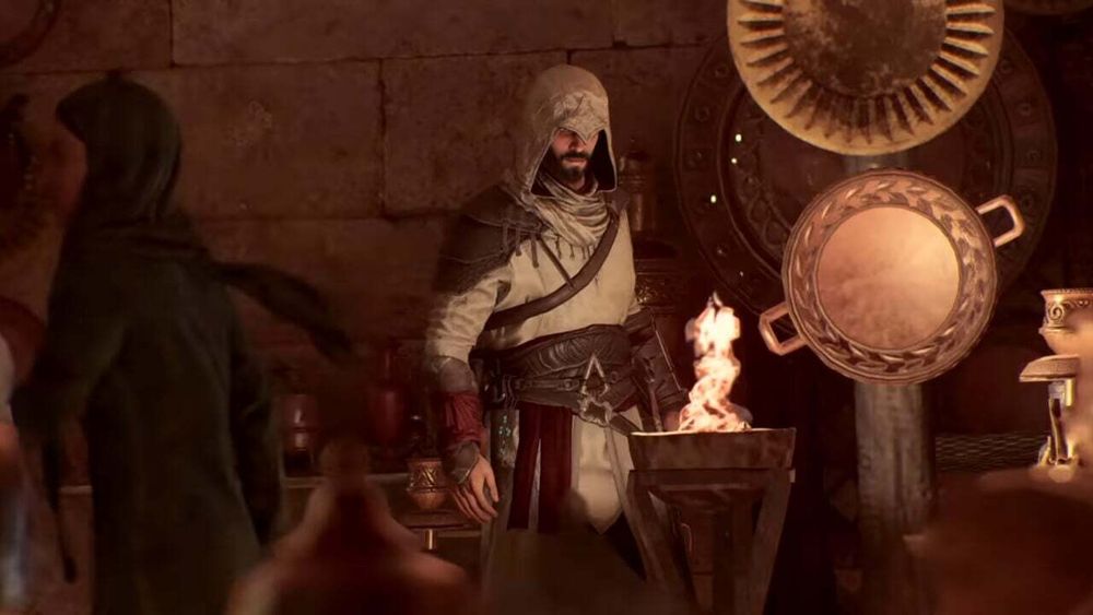 Assassin's Creed Mirage (Мираж) PS4 and PS5