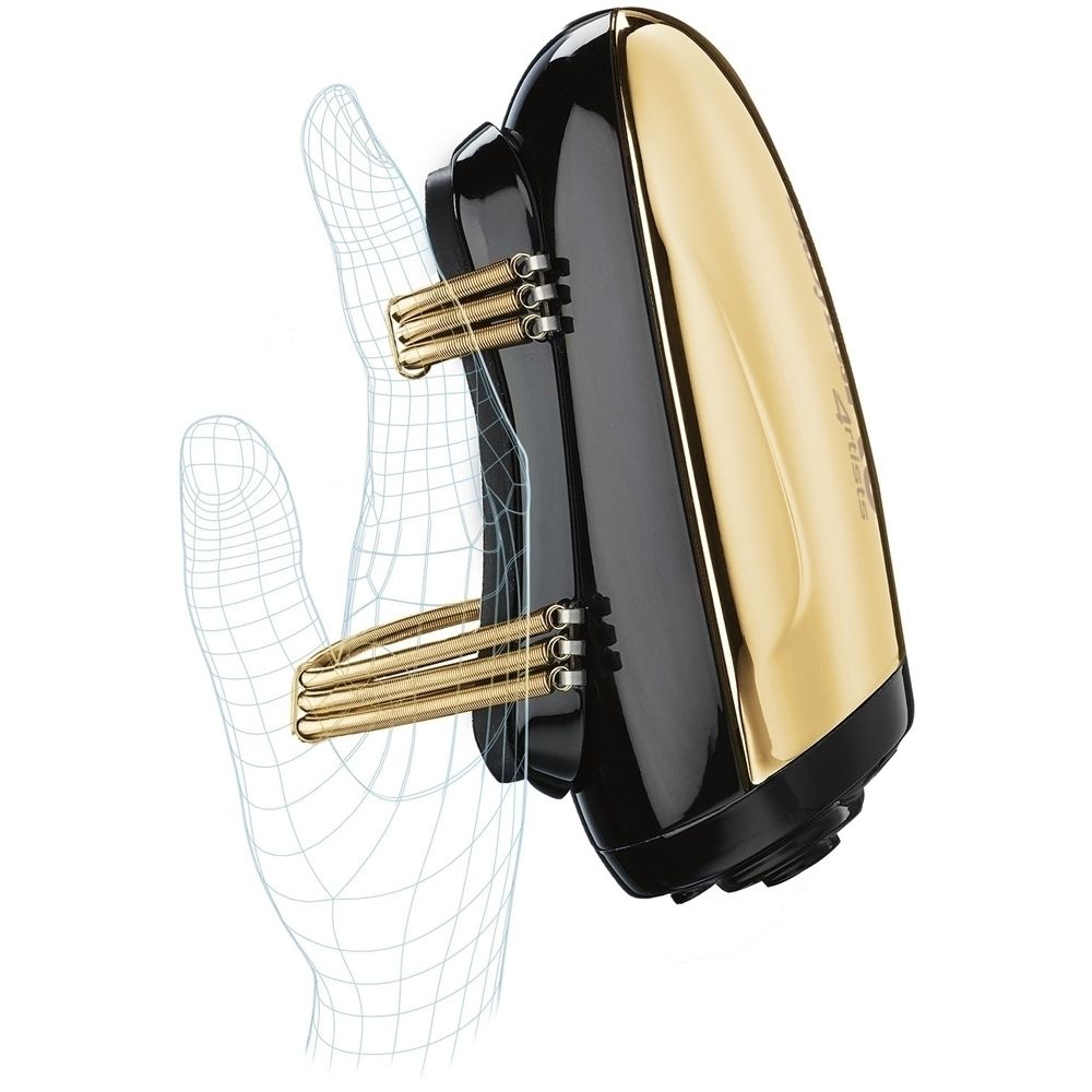 Профессиональный беспроводной массажер BaByliss PRO Vibe FX 4ARTISTS FXSM1GE - 4