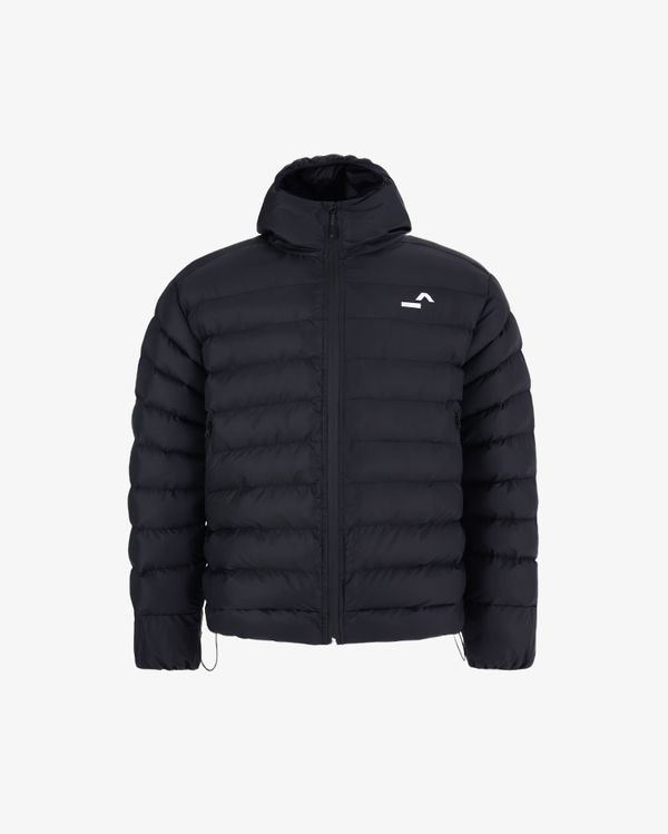 Пуховик Storm Puffer черный - фото 1