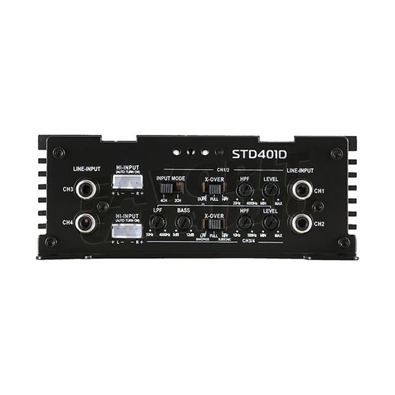 Усилитель STEG DST 401 D